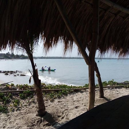 Hostel Blue Sea Rincon Del Mar Exterior foto